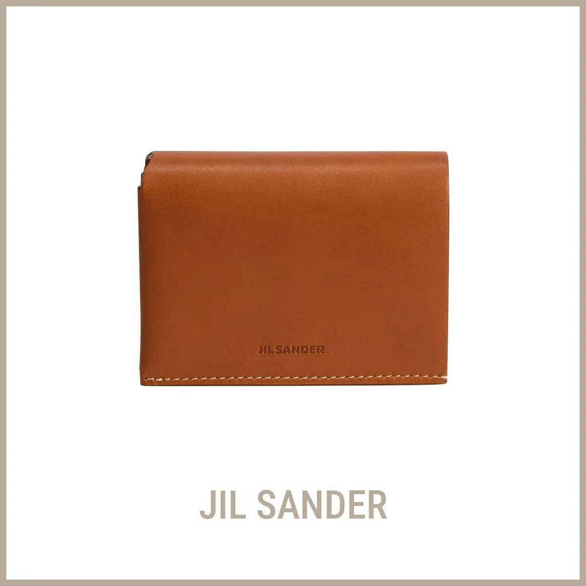 財布 ジル サンダー オリガミ ウォレット〈H7.5×W9.5×D3cm〉¥96,800