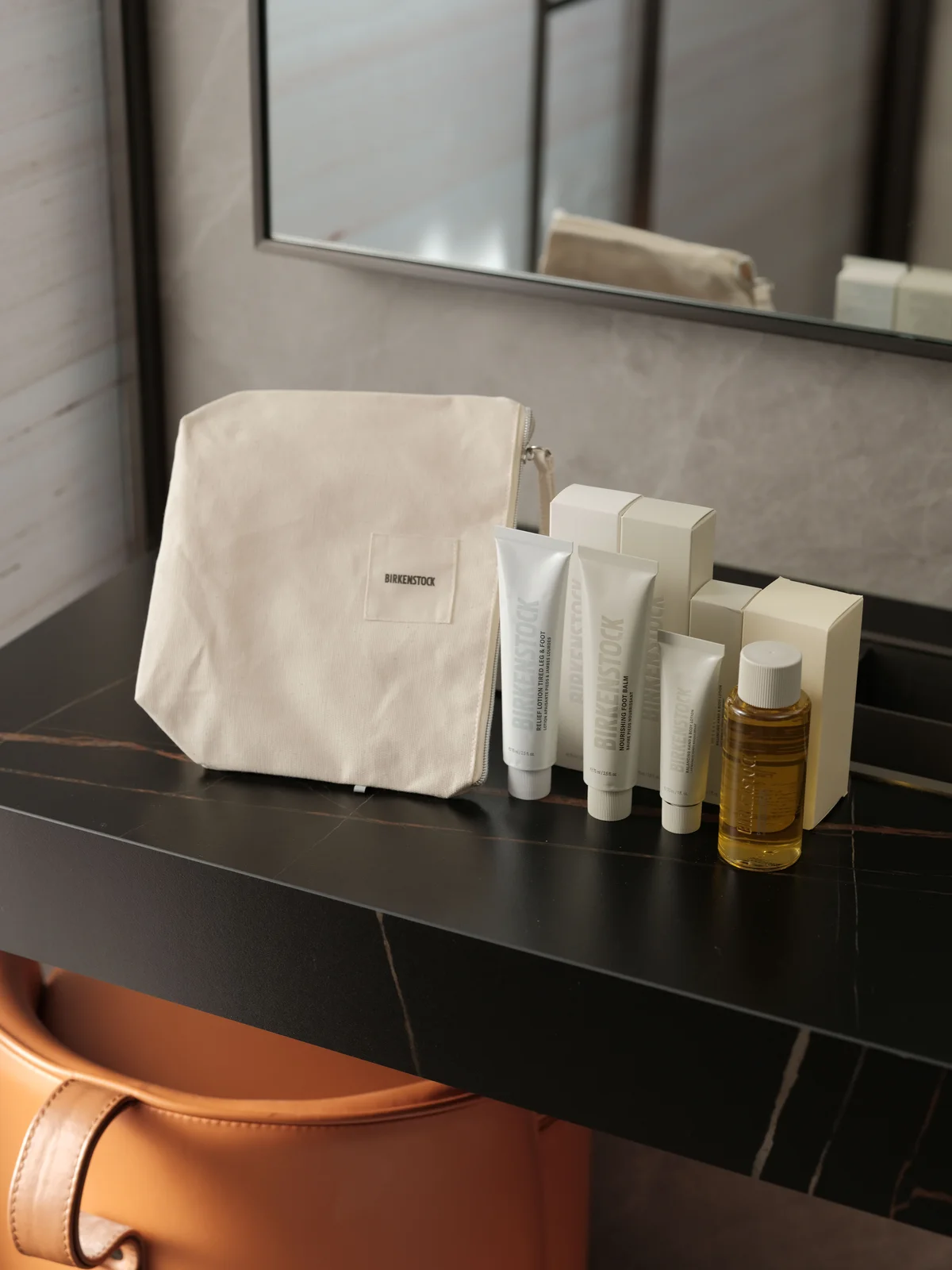 済州島 ビルケンシュトック リトリートツアー CARE ESSENTIALS（ケア エッセンシャルズ） リリーフローション