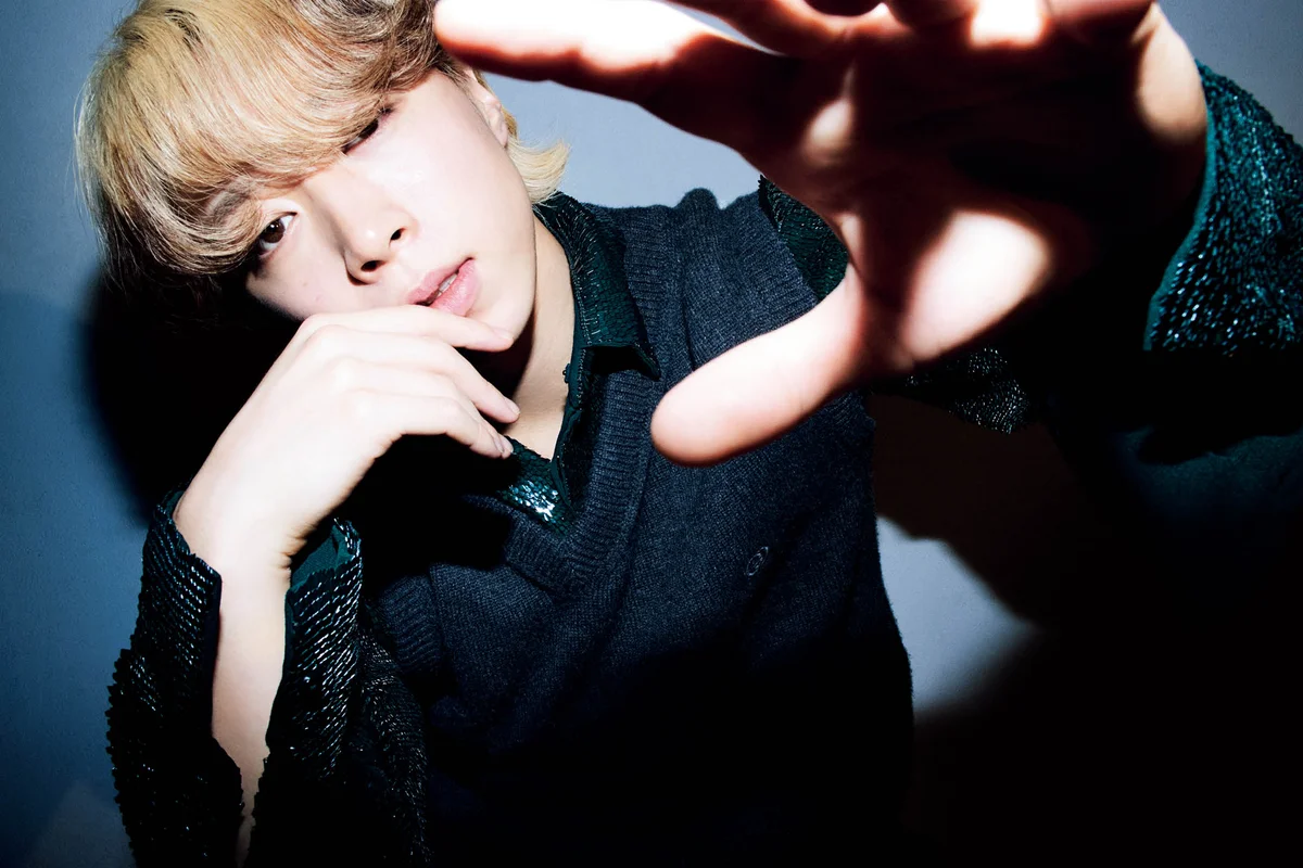 SPUR11月号 BE:FIRST SOTA