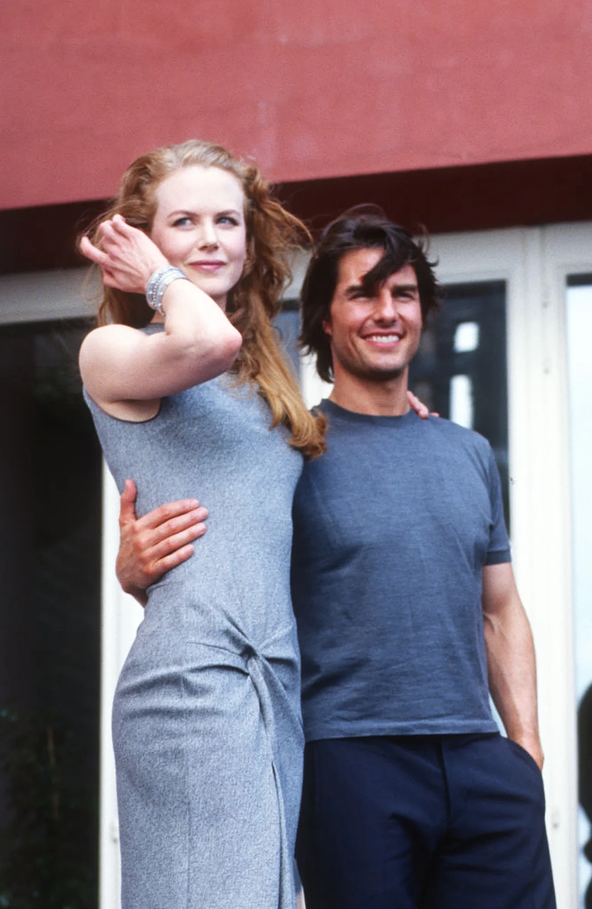 ニコール・キッドマン トム・クルーズ Nicole Kidman Tom Cruise