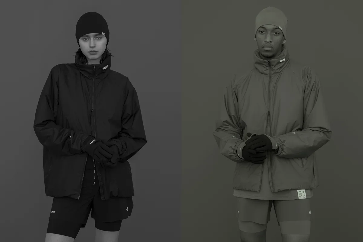 ザ・ノース・フェイス×ハイク｜トレイルランニングに特化した「TNFH THE NORTH FACE × HYKE」