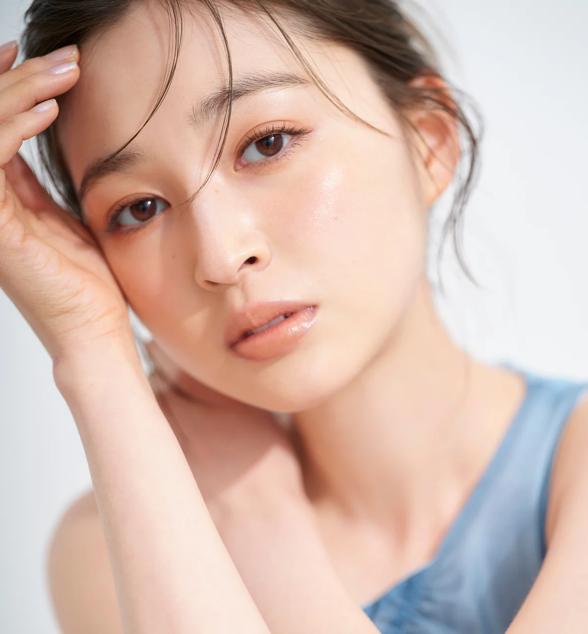 上西星来コメント画像