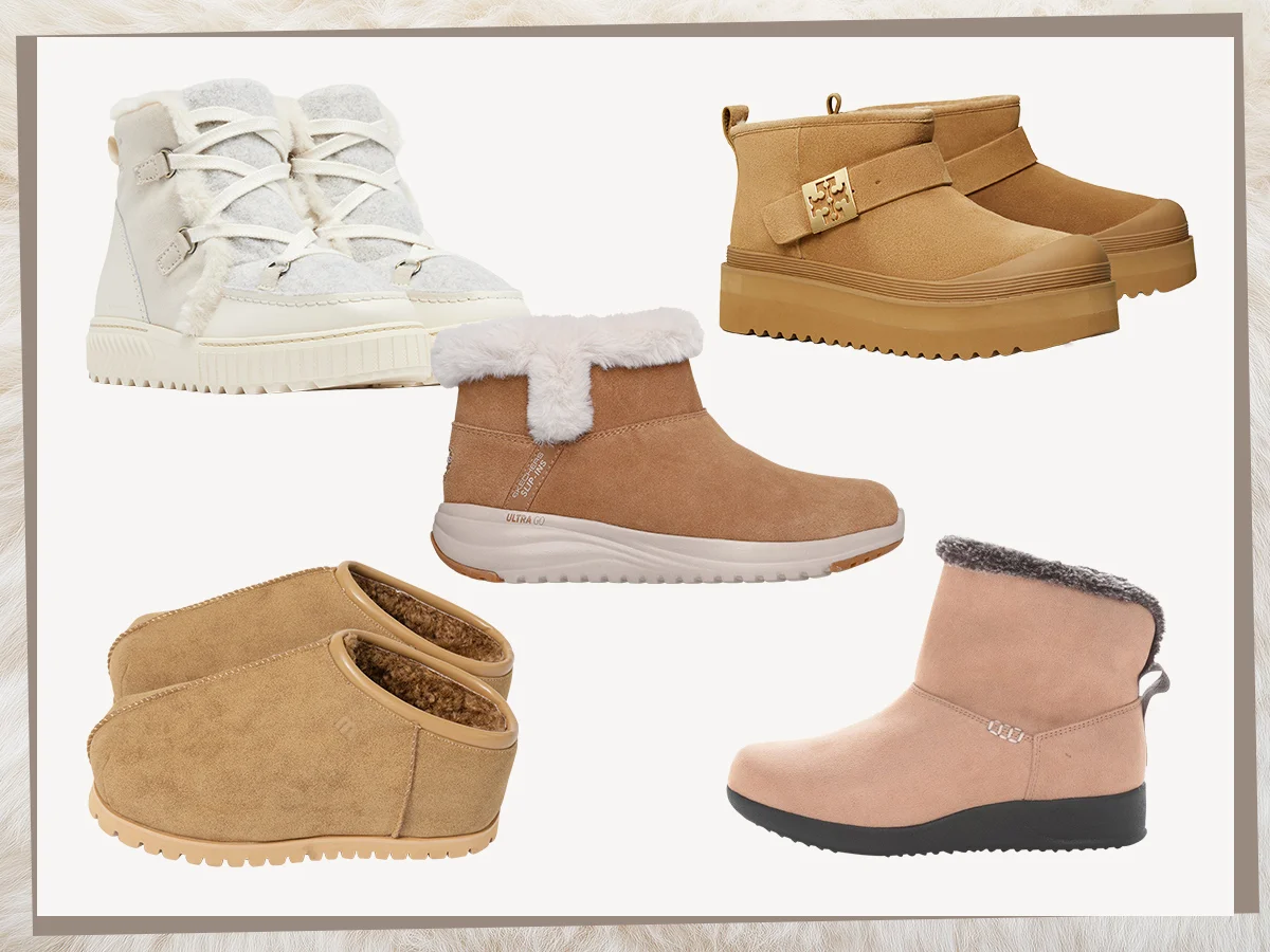 2025年冬の最新ムートンブーツ　おすすめ５選