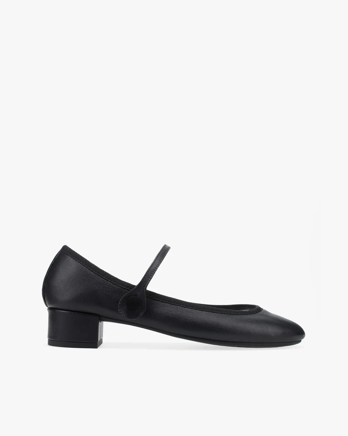 レペット　2025年秋冬コレクション　Rose Rubber Sole Mary Jane