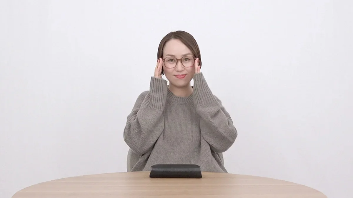 エディターYOSHIDAのベストバイ、Project Product（プロジェクト プロダクト）のアイウェア「FS12 C02 Optical」