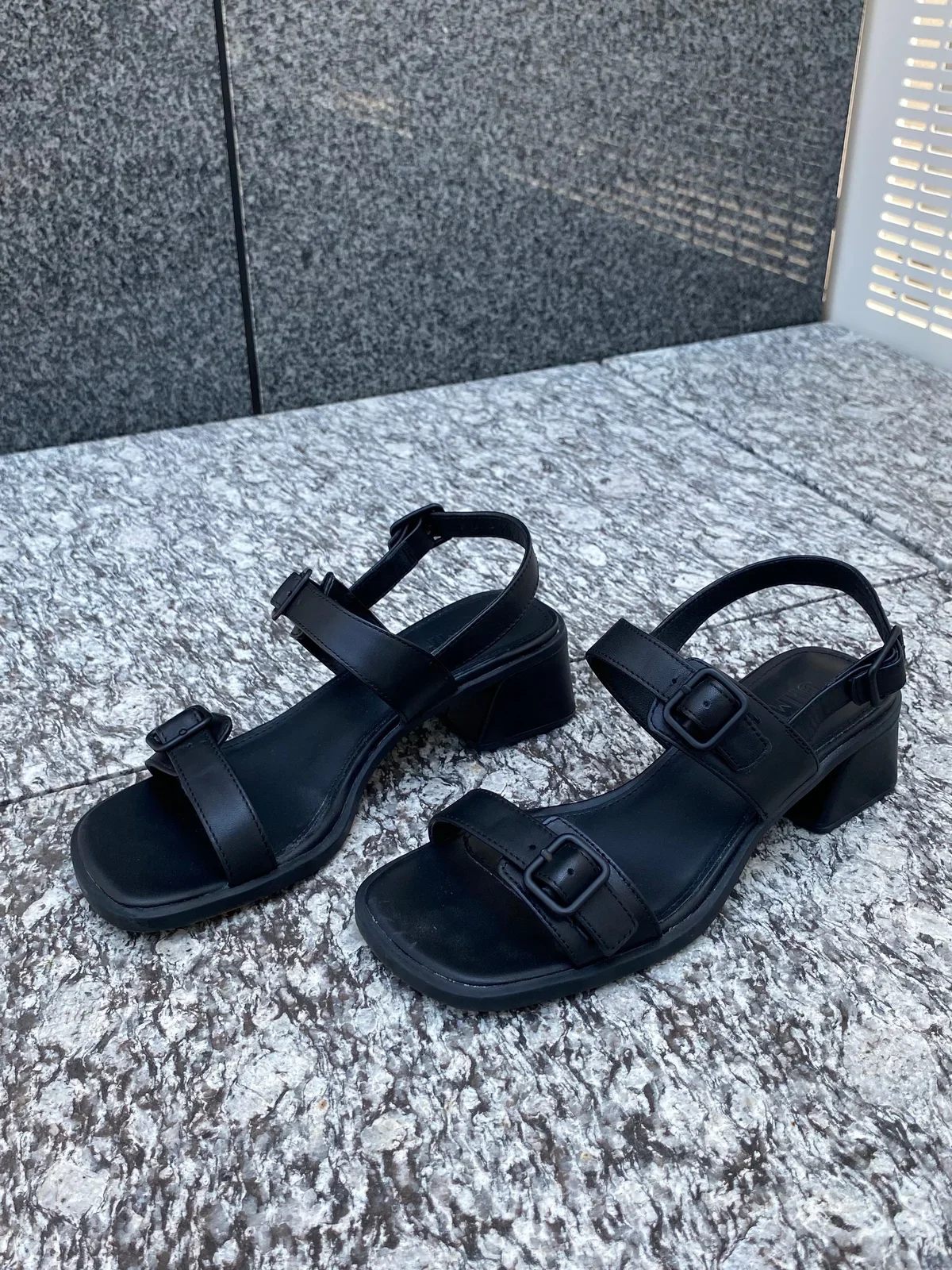 カンペール　サンダル　Kora Sandal（コラ サンダル レディース）ブラック ¥25,300