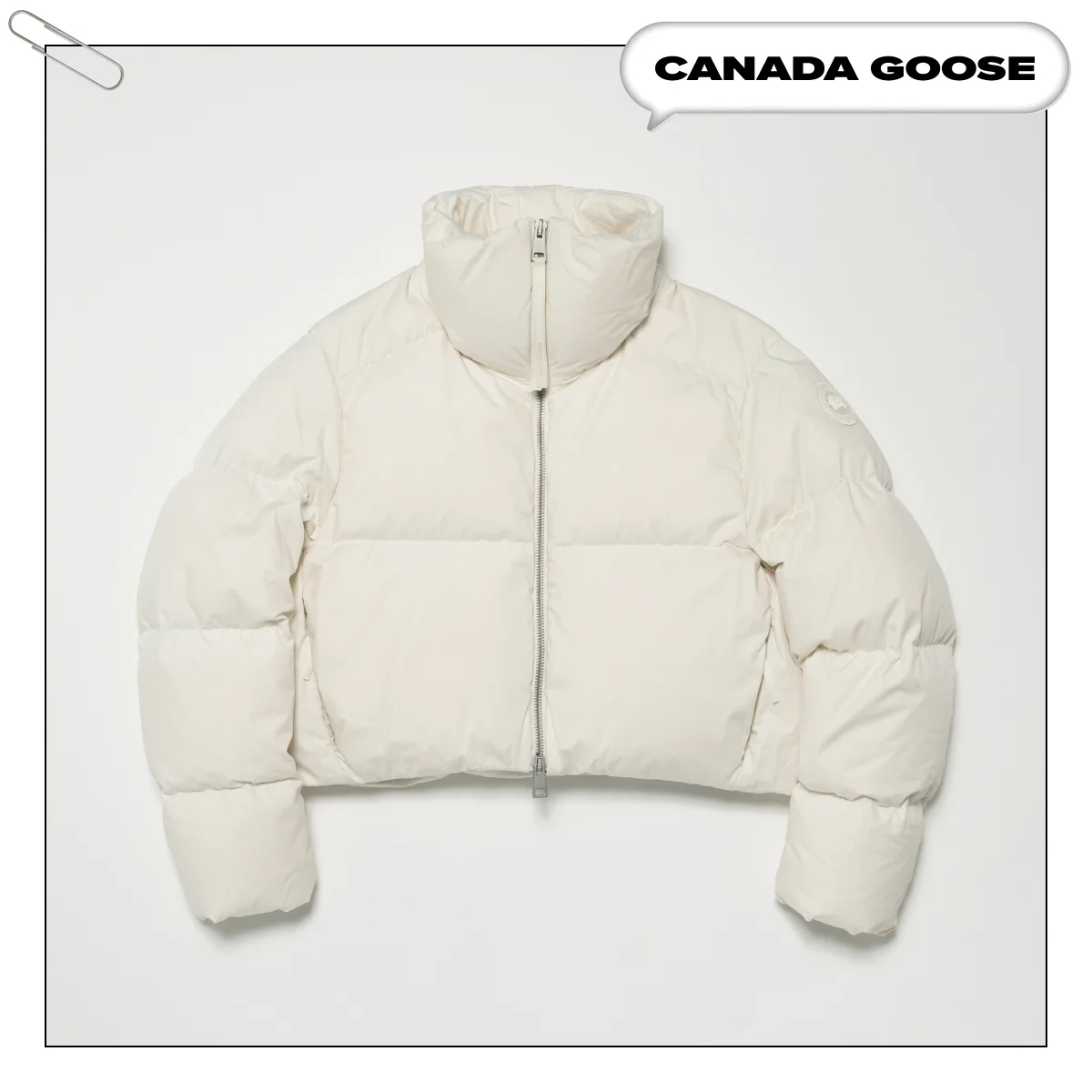 カナダグース（CANADA GOOSE）2024年秋冬ダウンジャケット￥257,400