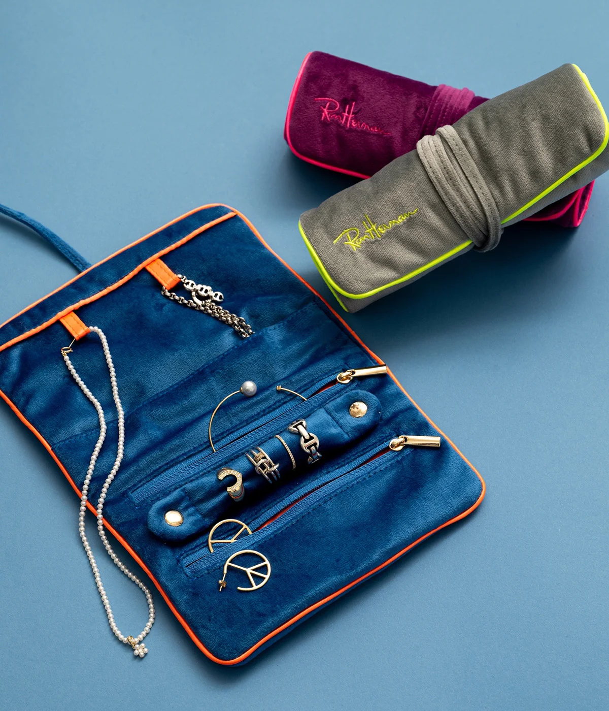 旅の味方は【ロンハーマン】のジュエリーポの画像_2