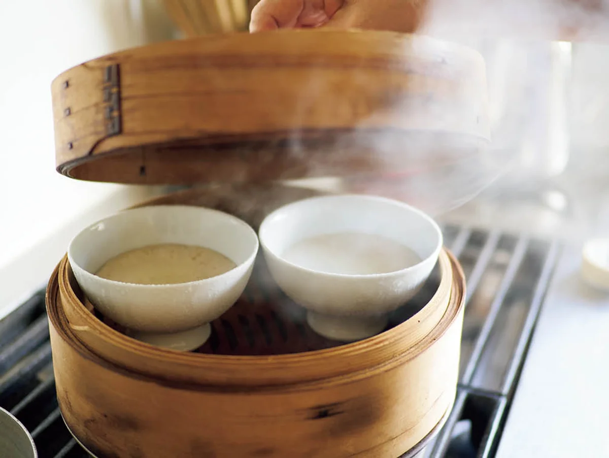 【レシピ】中国の豆花【長尾智子の旅する食卓】