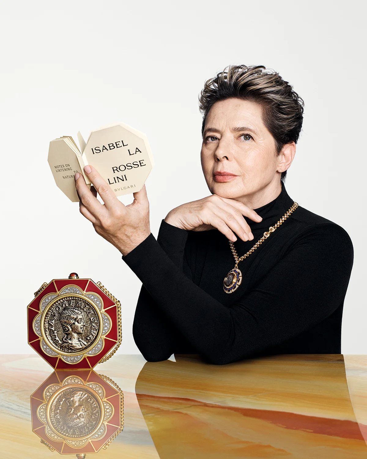 イザベラ・ロッセリーニ