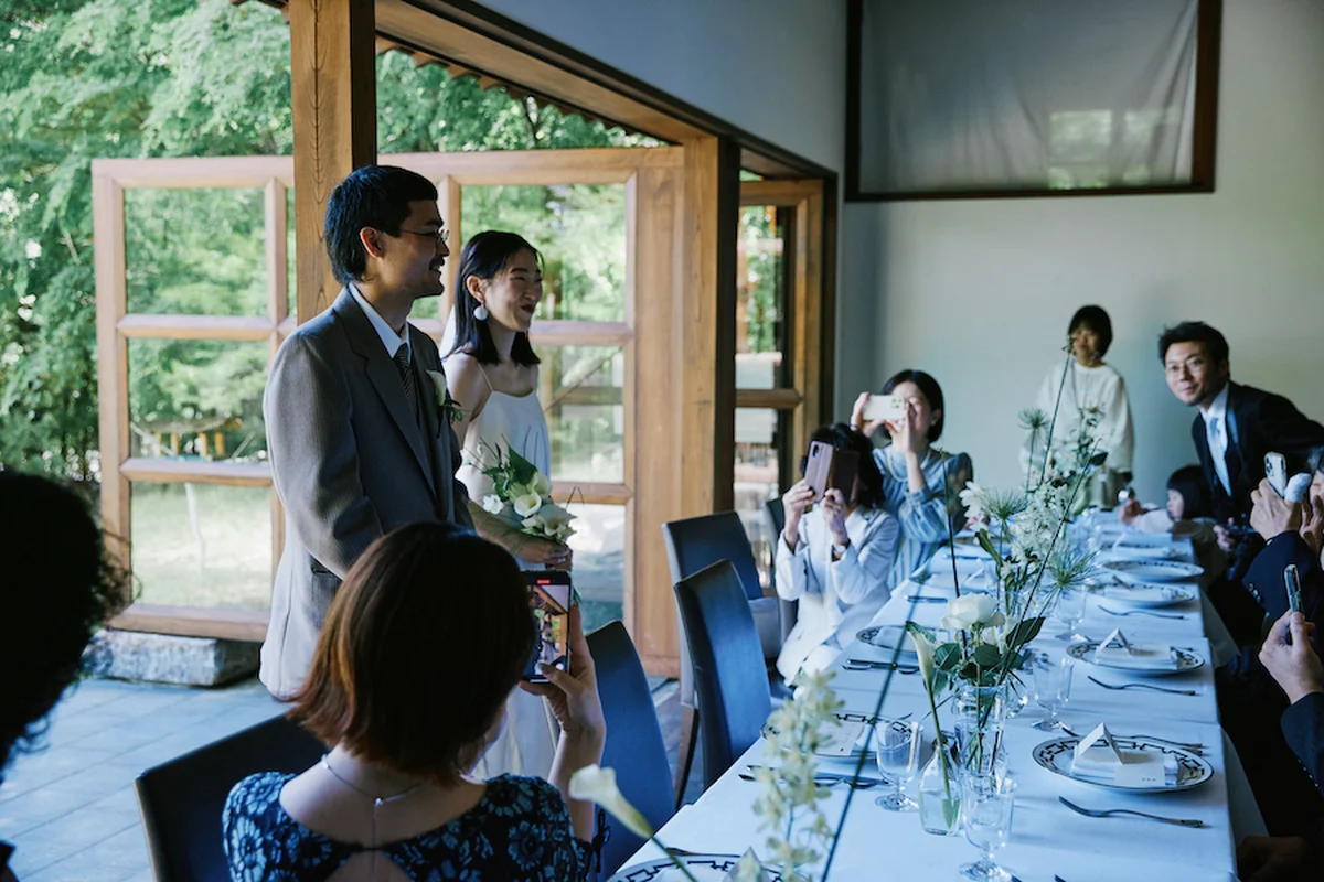 軽井沢の名建築「飯箸邸」が舞台。赤堀薫さの画像_4