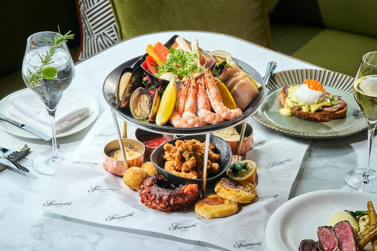 地上43階からの東京の絶景と美食を堪能すの画像_1