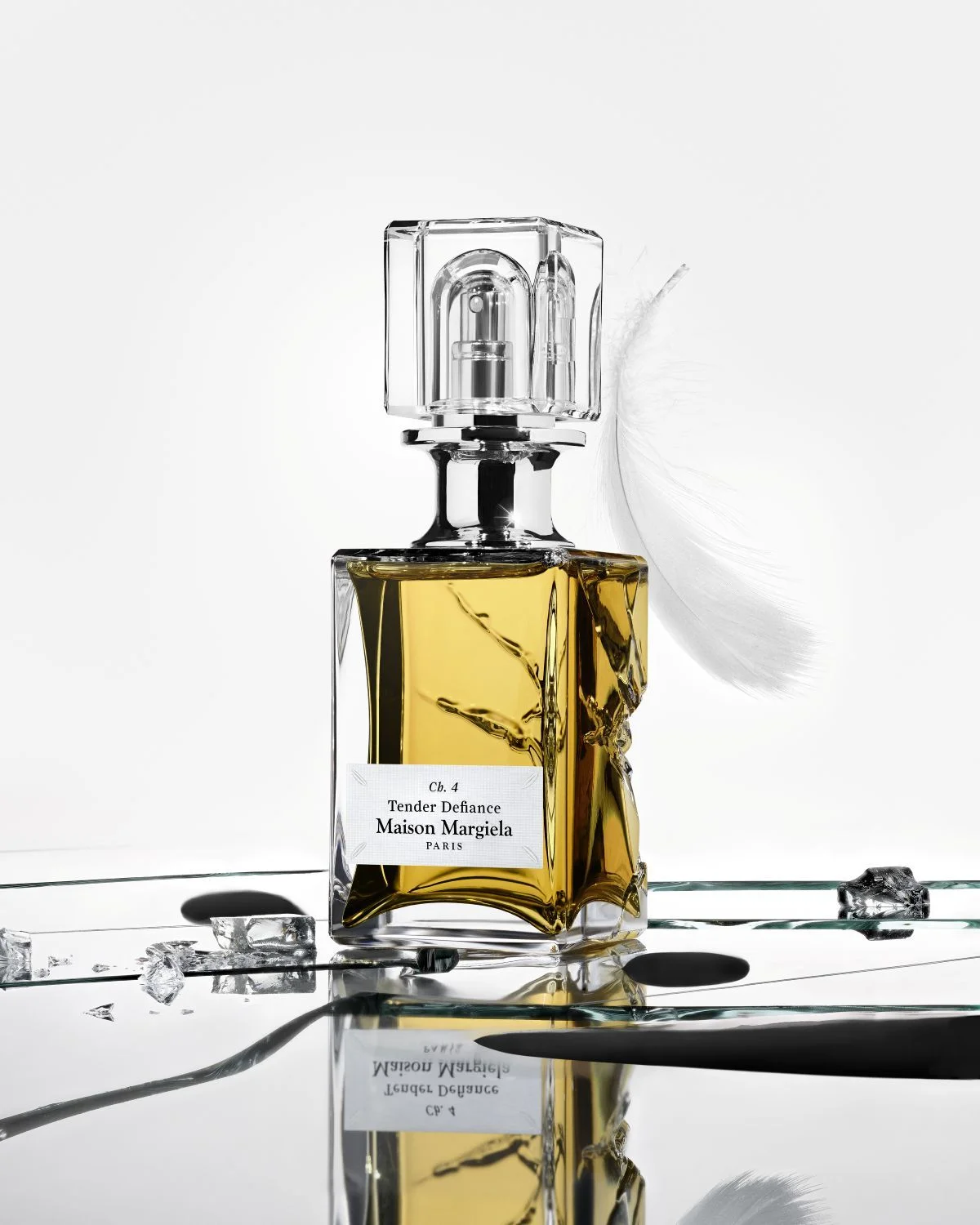 メゾン マルジェラ フレグランス センツォリウム パルファン テンダー ディフィアンス  75ml ￥62,700〈2026年4月24日メゾン マルジェラ ファション ブティックで先行発売〉