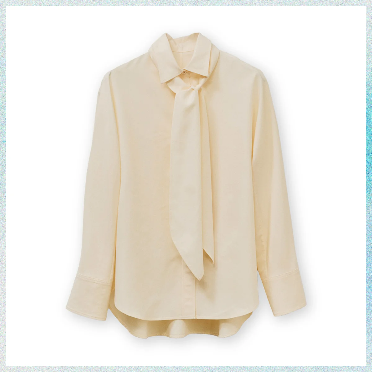 アダム エ ロペのイエローシャツ