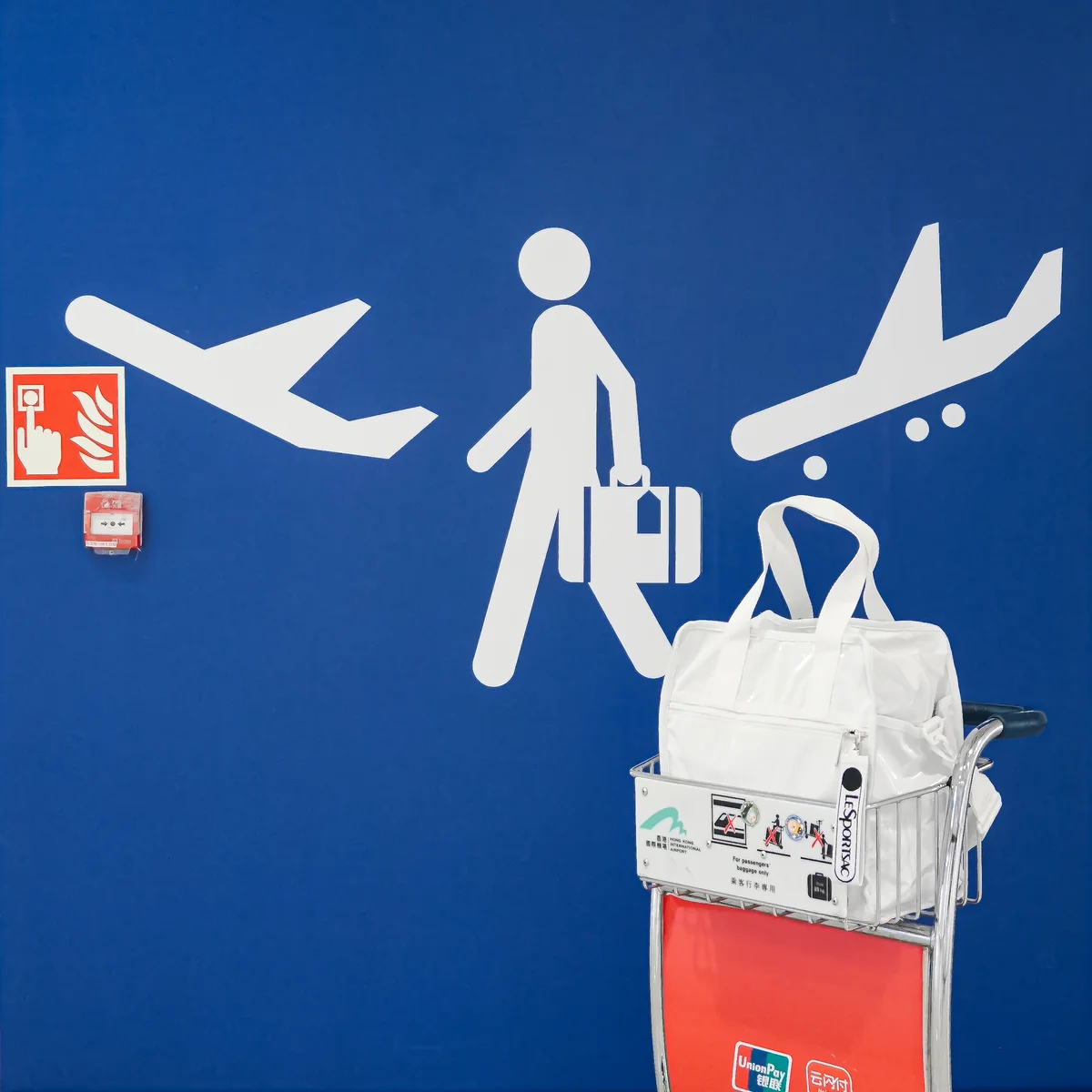 レスポートサックジャパンとひとりっぷコラボ　ワンデイキャビン（ノウム）