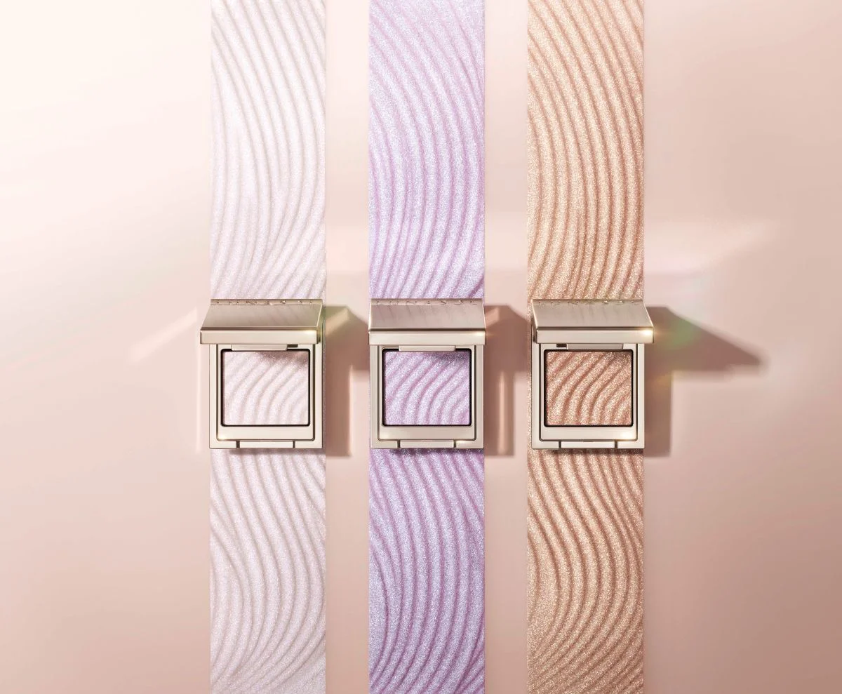 カネボウ化粧品 ルナソル モノアイカラーレーション 左から／EX12、EX13、EX14 各￥3,520〈2025年11月21日限定発売〉