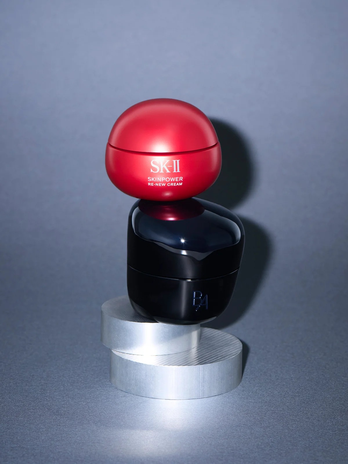 自らハリを生み出すクリームの画像