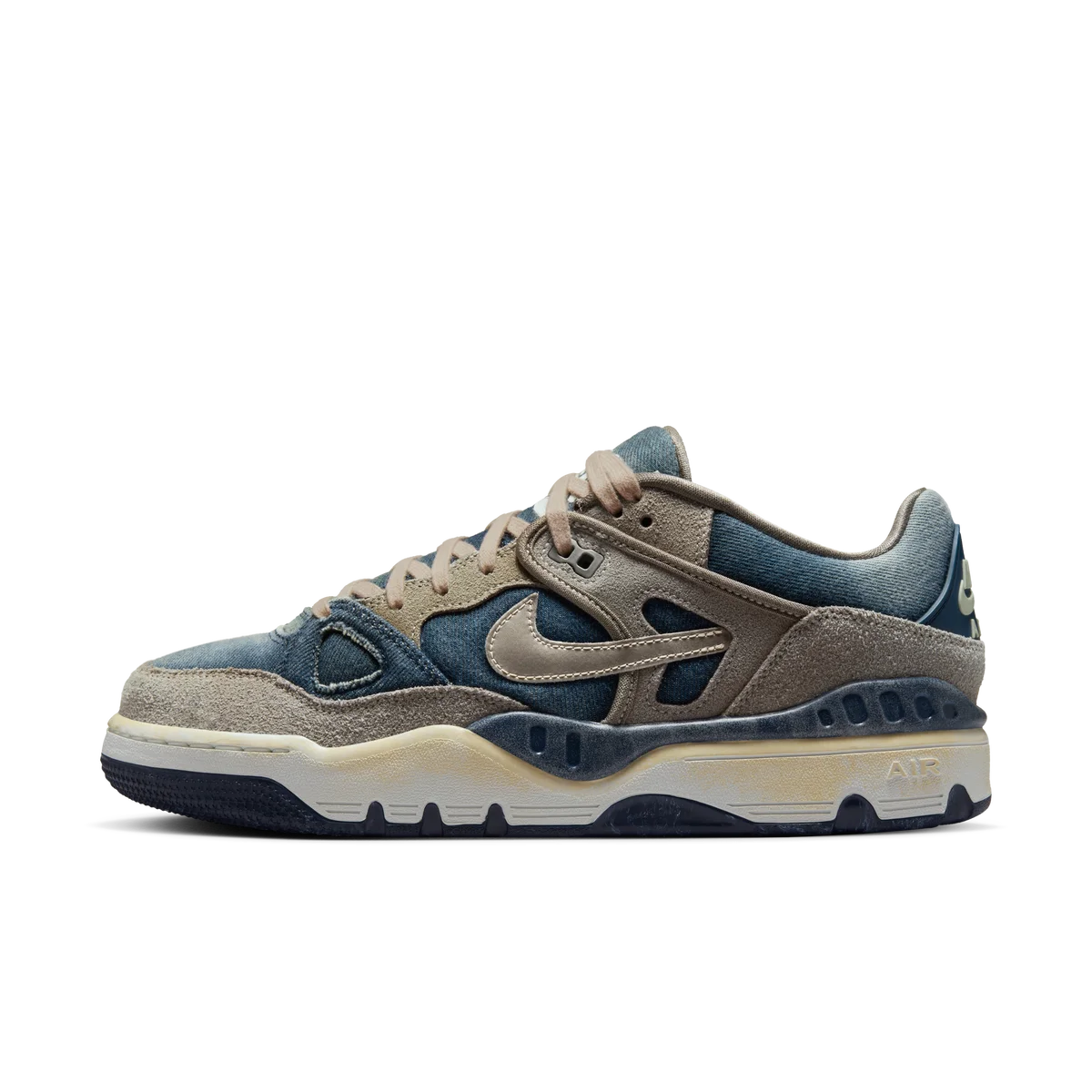 Levi’s® × NIGO × NIKE AIR FORCE 3