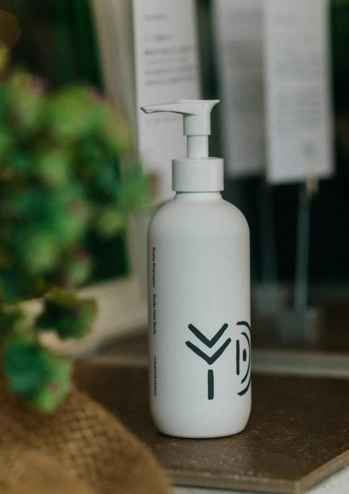  ユメドリーミン スカルプシャンプー