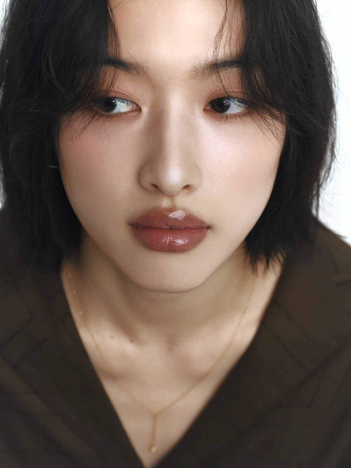 モーブカラーメイクのOther make-up tips