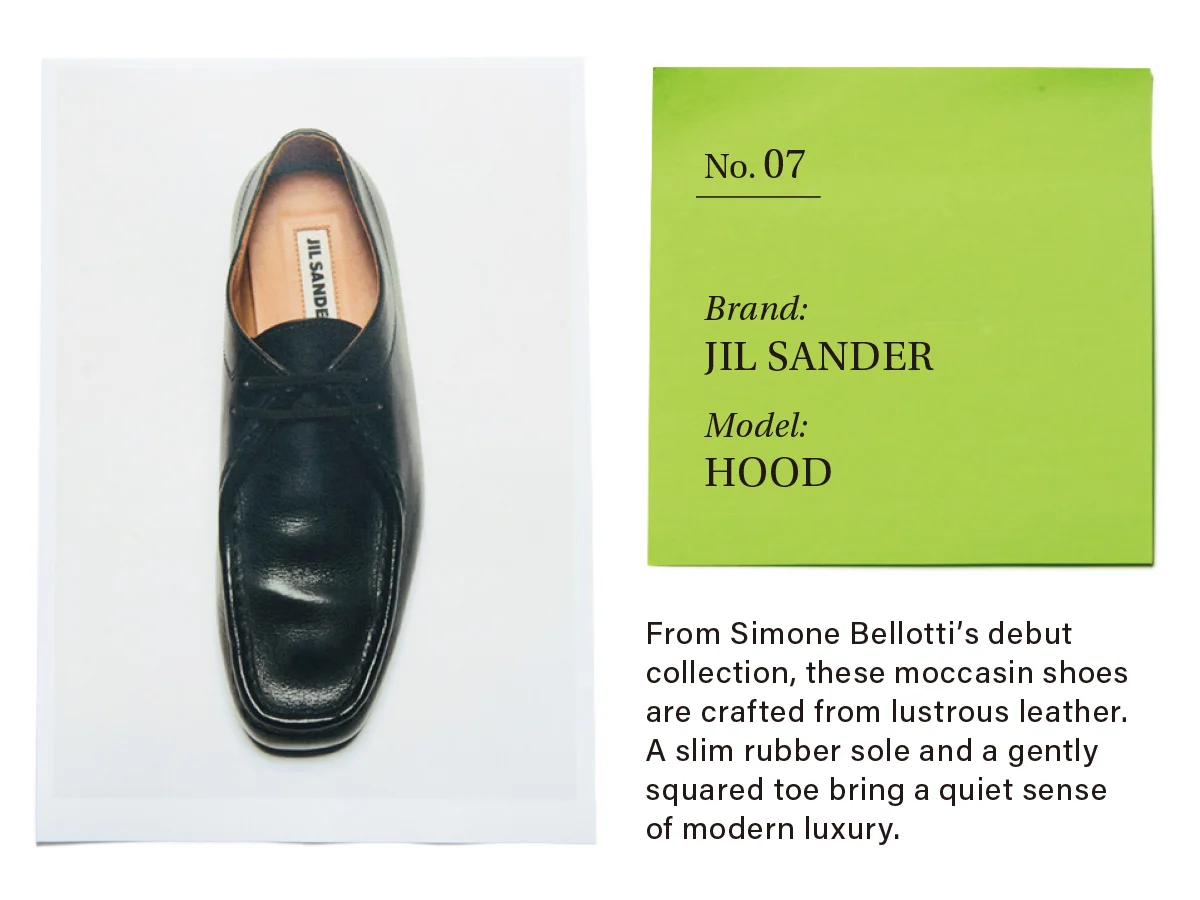 JIL SANDER（ジル サンダー）の「HOOD」