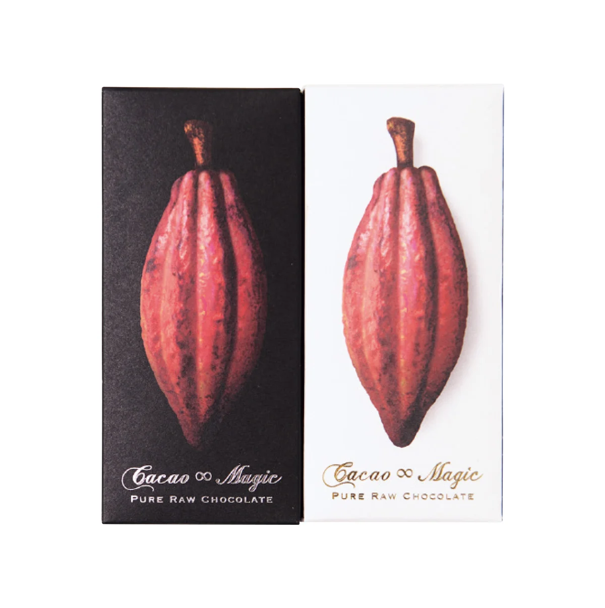 「Cacao Magicの チョコレート」