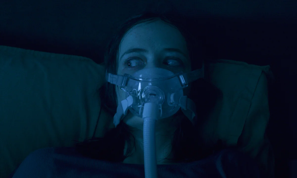 映画『NOCEBO／ノセボ』の場面写真