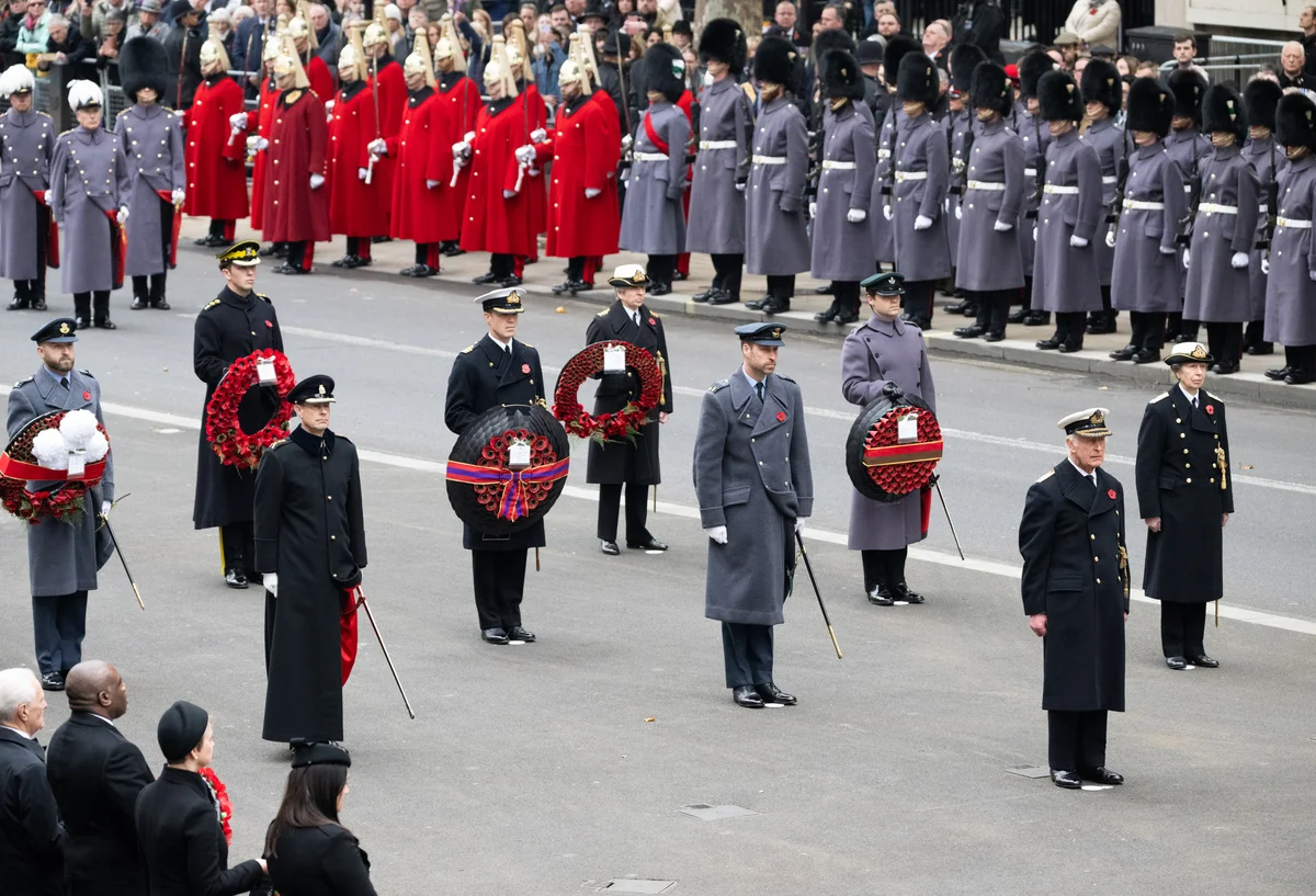 イヴァンカ・トランプ、ヘンリー王子