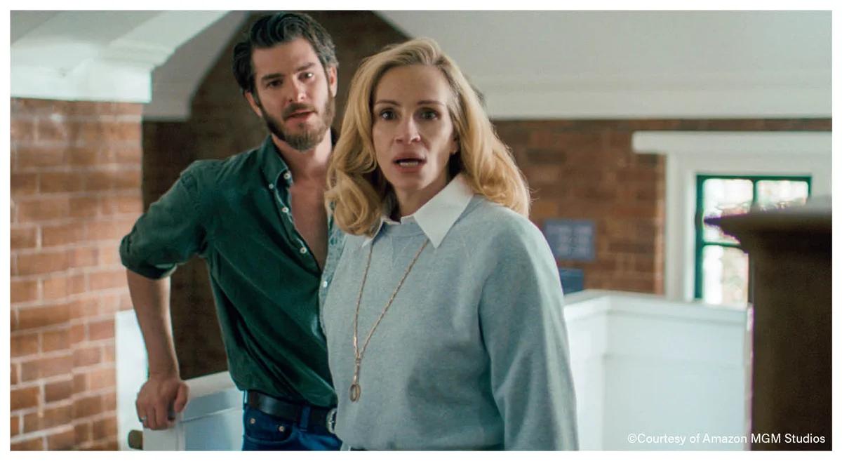 『アフター・ザ・ハント』