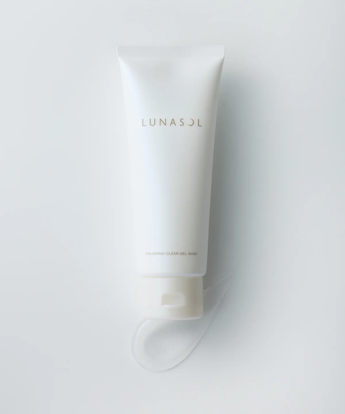 ルナソル ポリッシングクリア ジェルウォッシュの画像