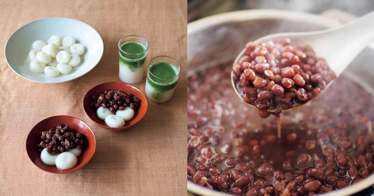 寒い季節によく似合う「京都の亀山」のレシのタイトルイメージ