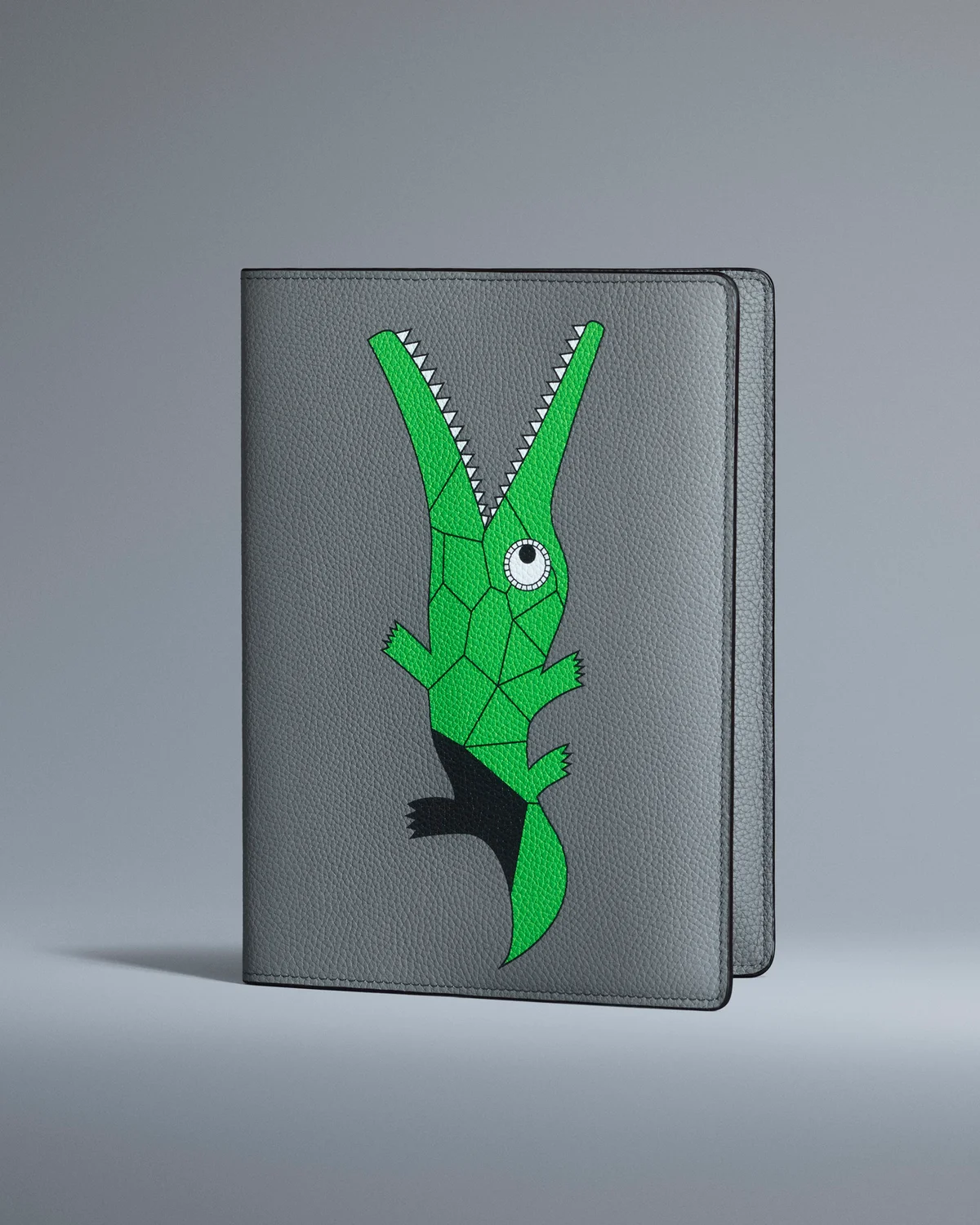 NotebookCover Crocodile