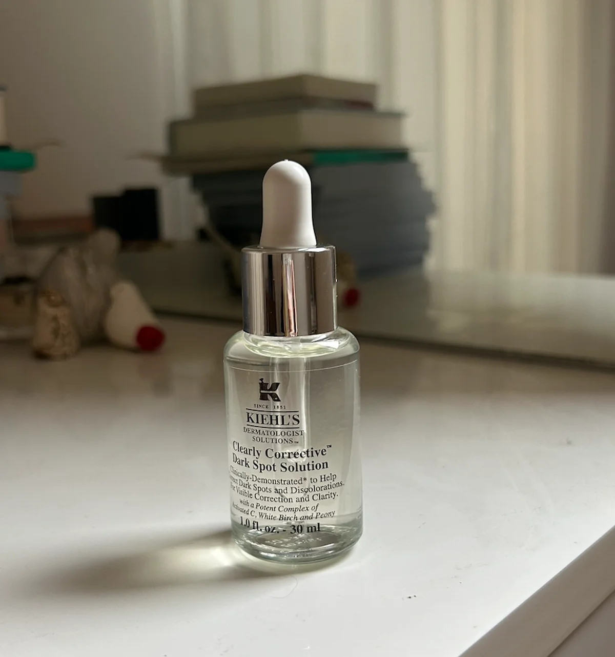 キールズ DS クリアリーブライト エッセンス［医薬部外品］