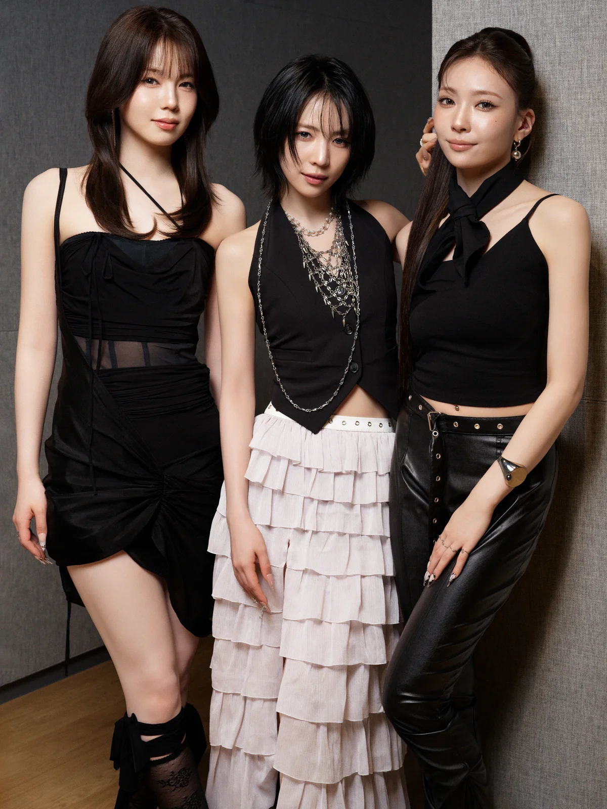 NiziUの“進化”は止まらない──9人の画像_3