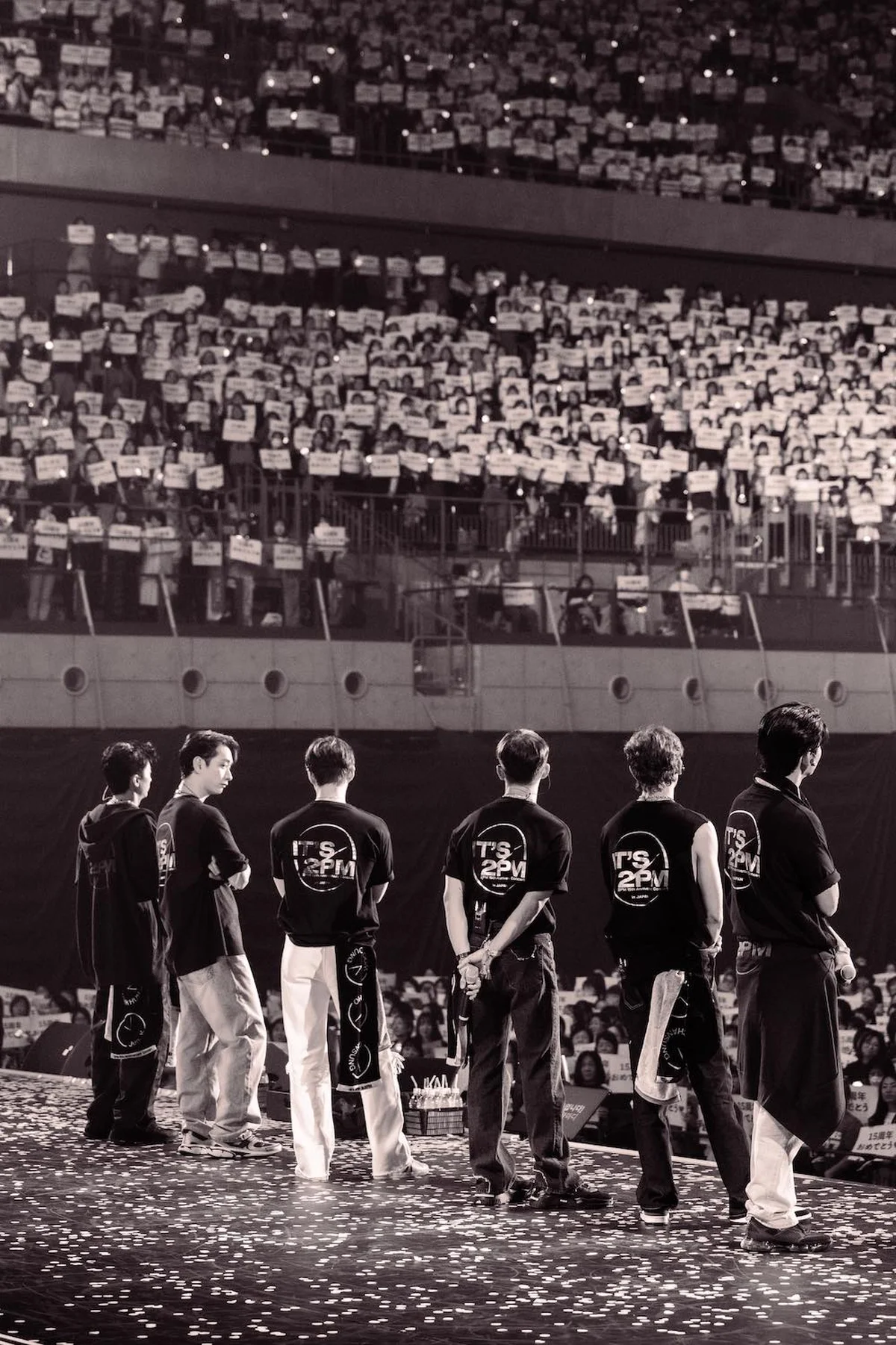 #2PM 、7年の時を経て完全体でファンの画像_6