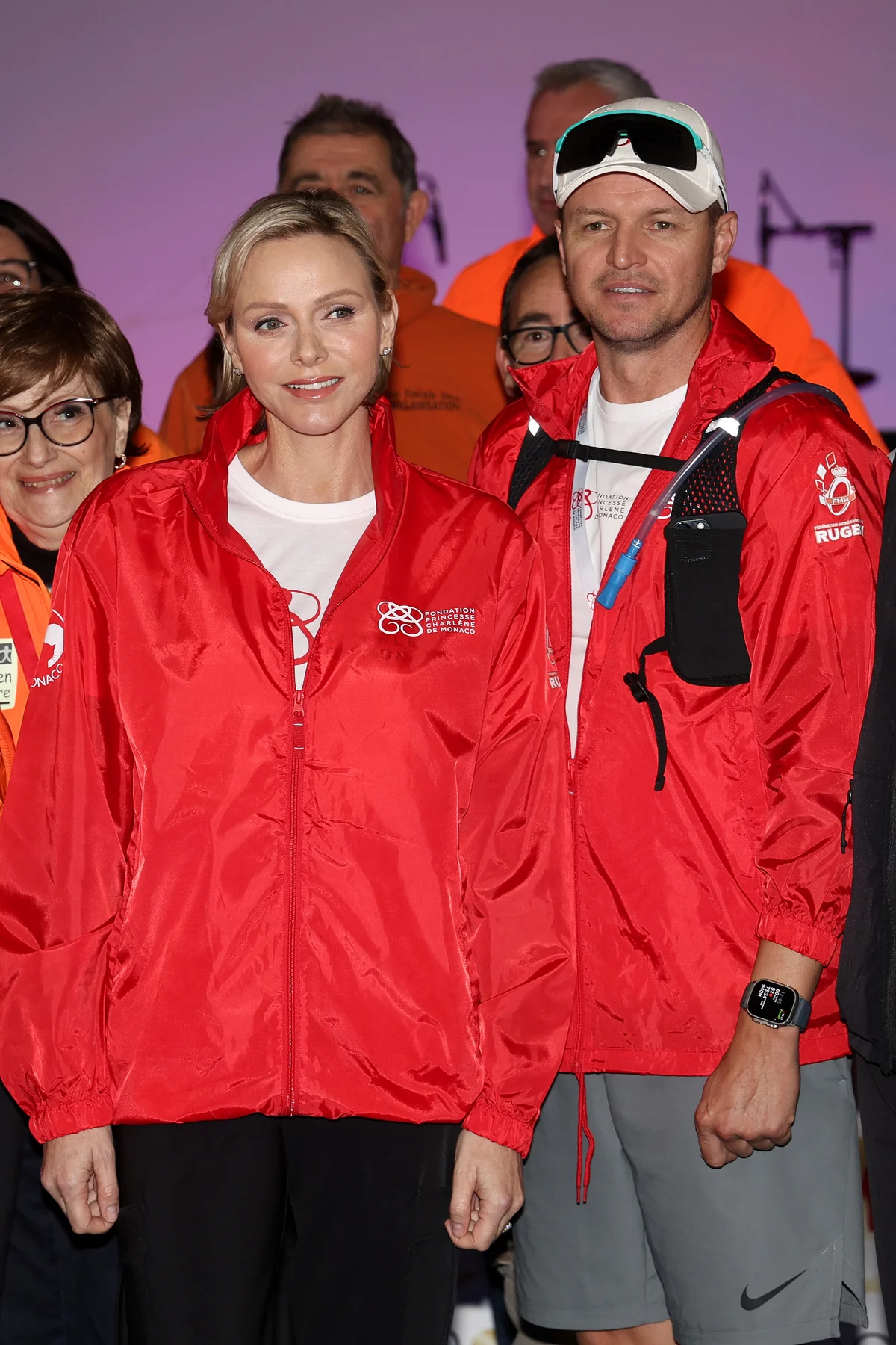 シャルレーヌ公妃