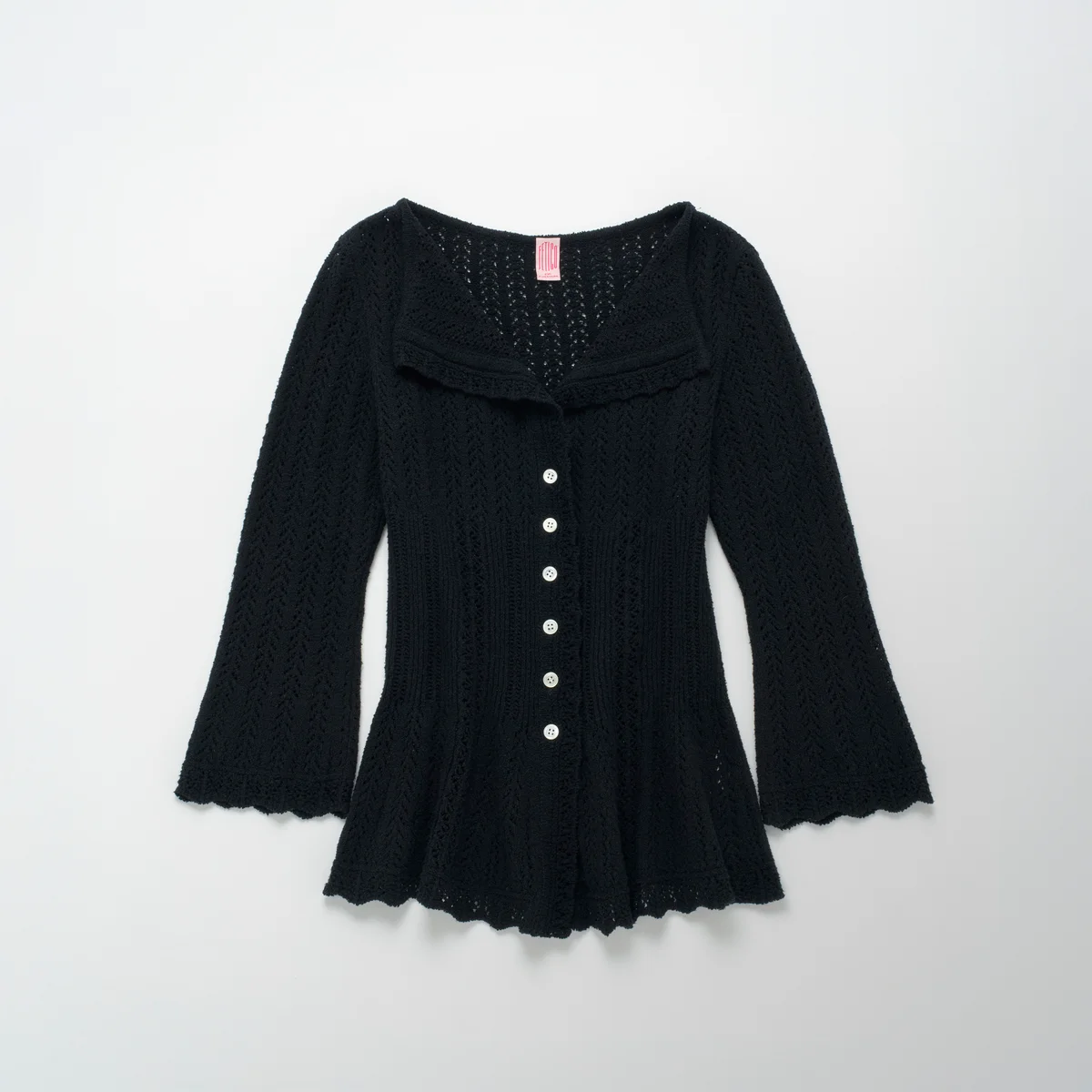 フェティコのカーディガン