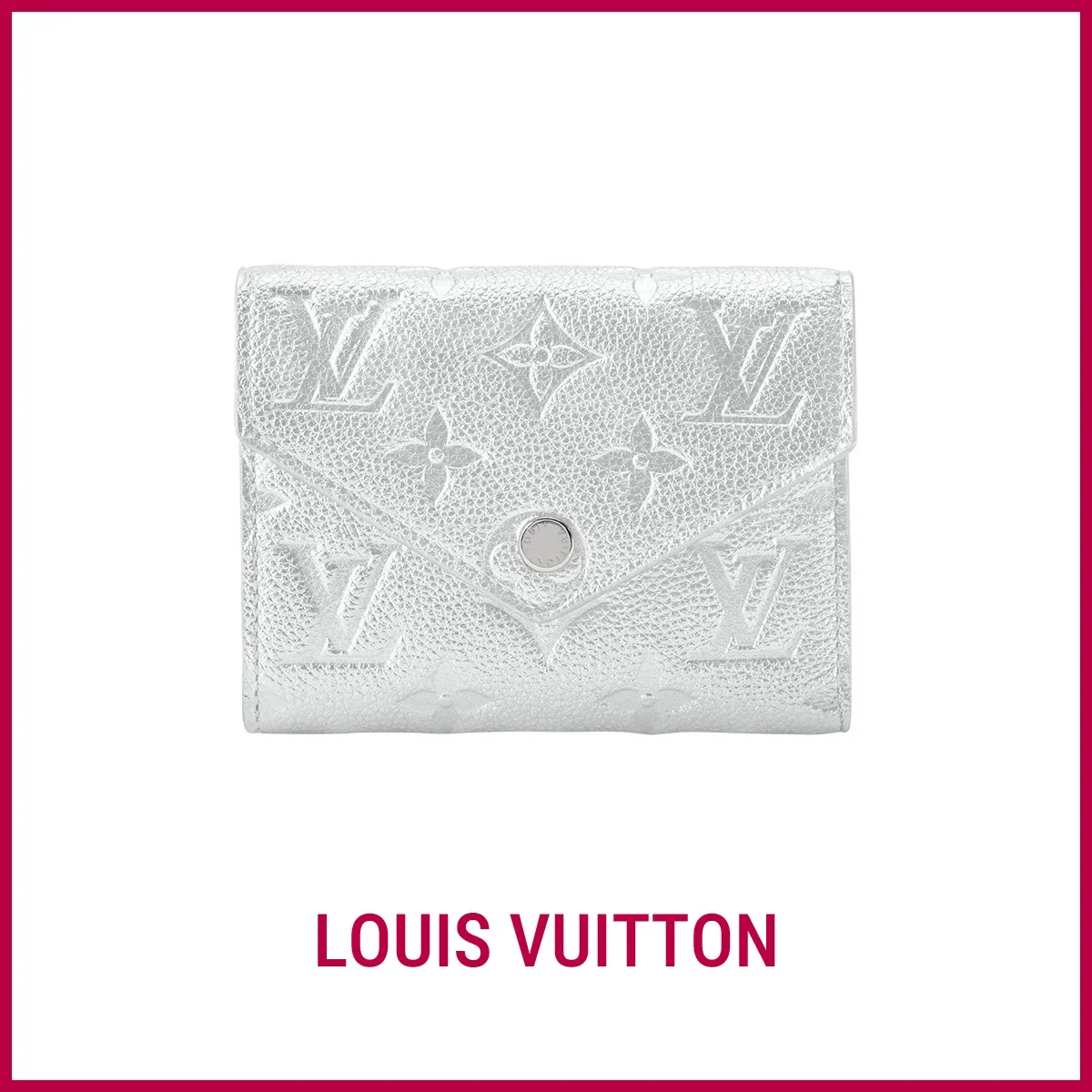 ルイ・ヴィトン「ポルトフォイユ･ヴィクトリーヌ」の画像