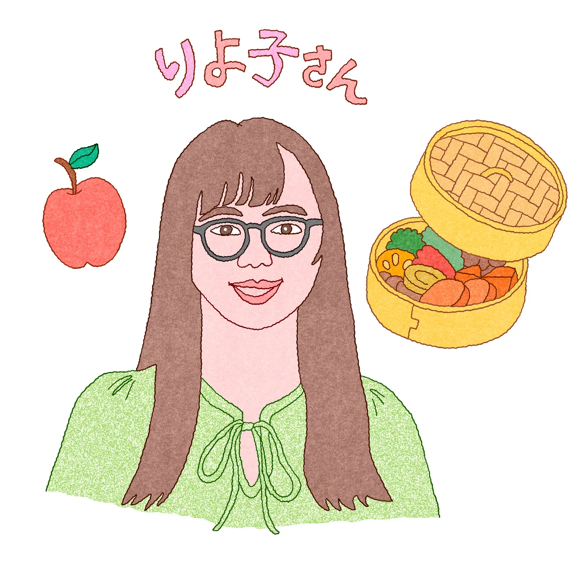 りよ子さんプロフィール画像