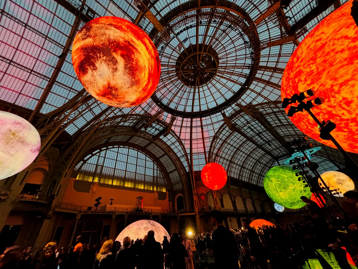 【SPUR独占フォト】小松菜奈×シャネルの画像_5