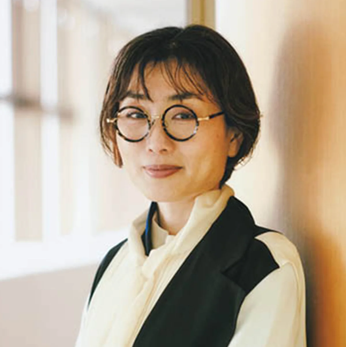 伊藤亜紗プロフィール画像