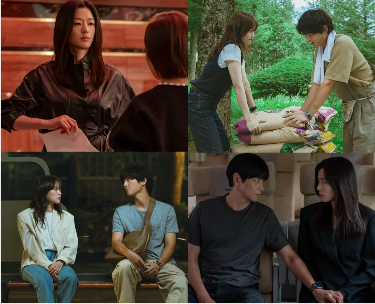 【2025年韓国ドラマ】切なく、心に沁みのタイトルイメージ