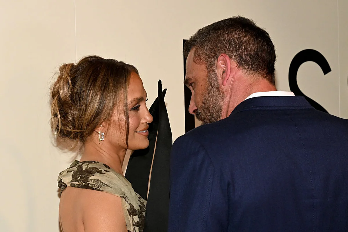 ジェニファー・ロペスとベン・アフレック