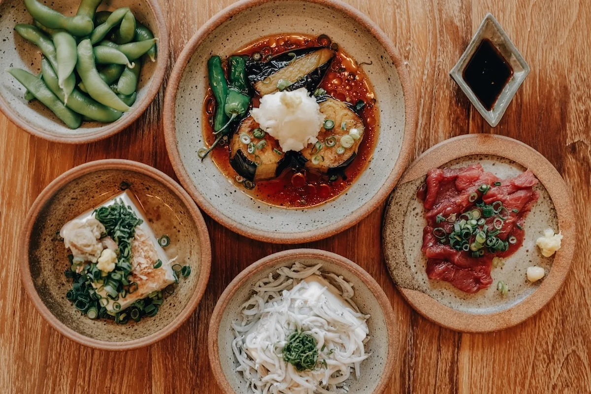 原宿「THE TEISYOKU SHOPの画像_5