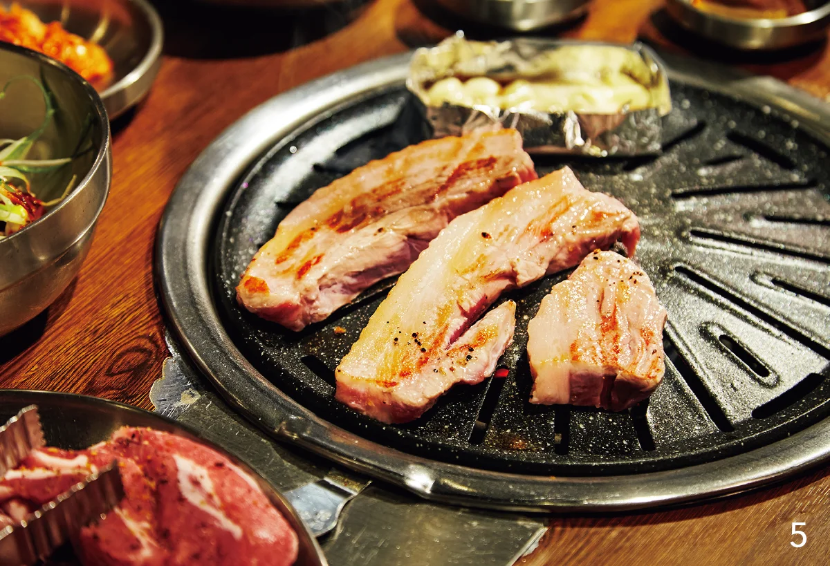 チャンデポジュモクコギ(장대포주먹고기)