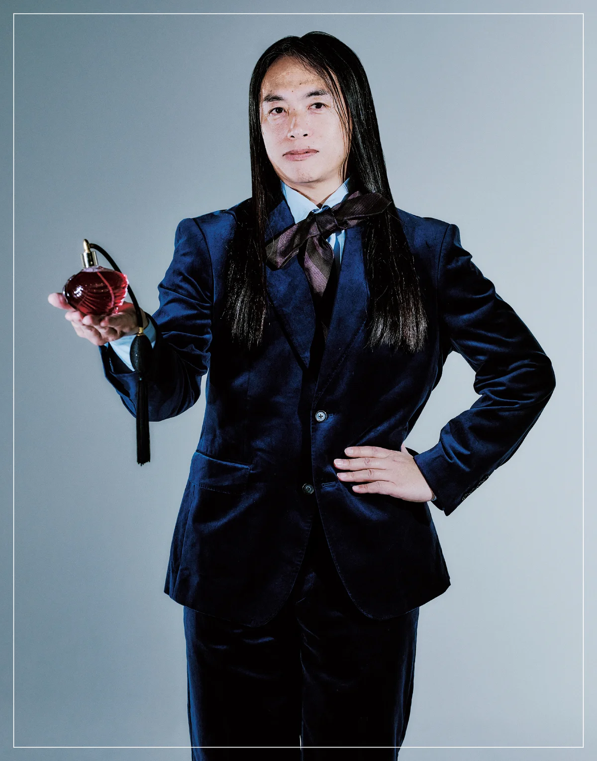 占い師・Love Me Do