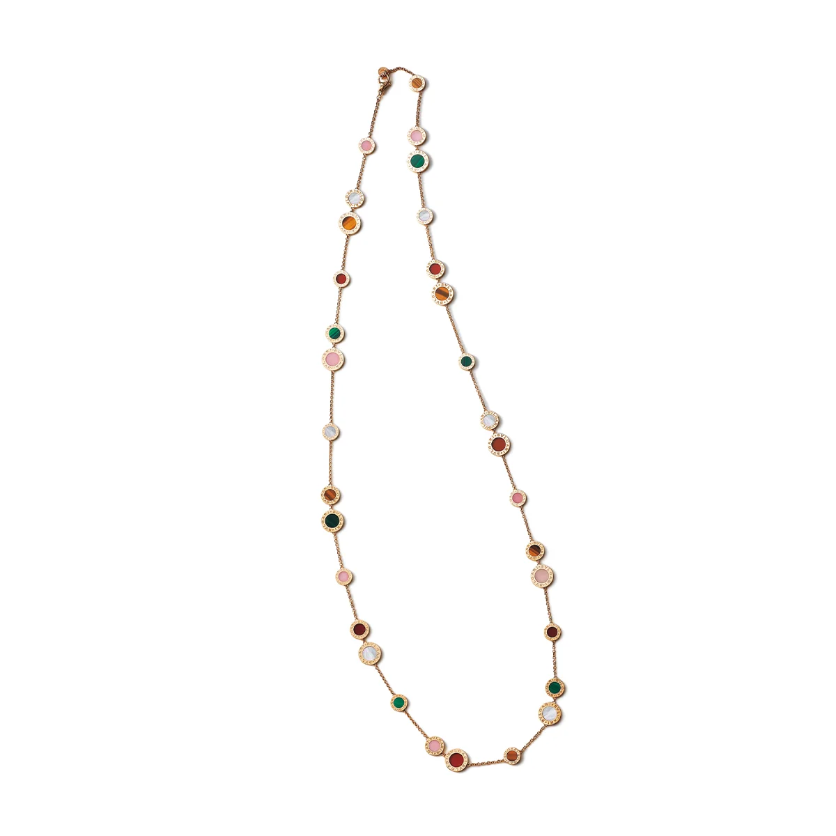 ブルガリのネックレス