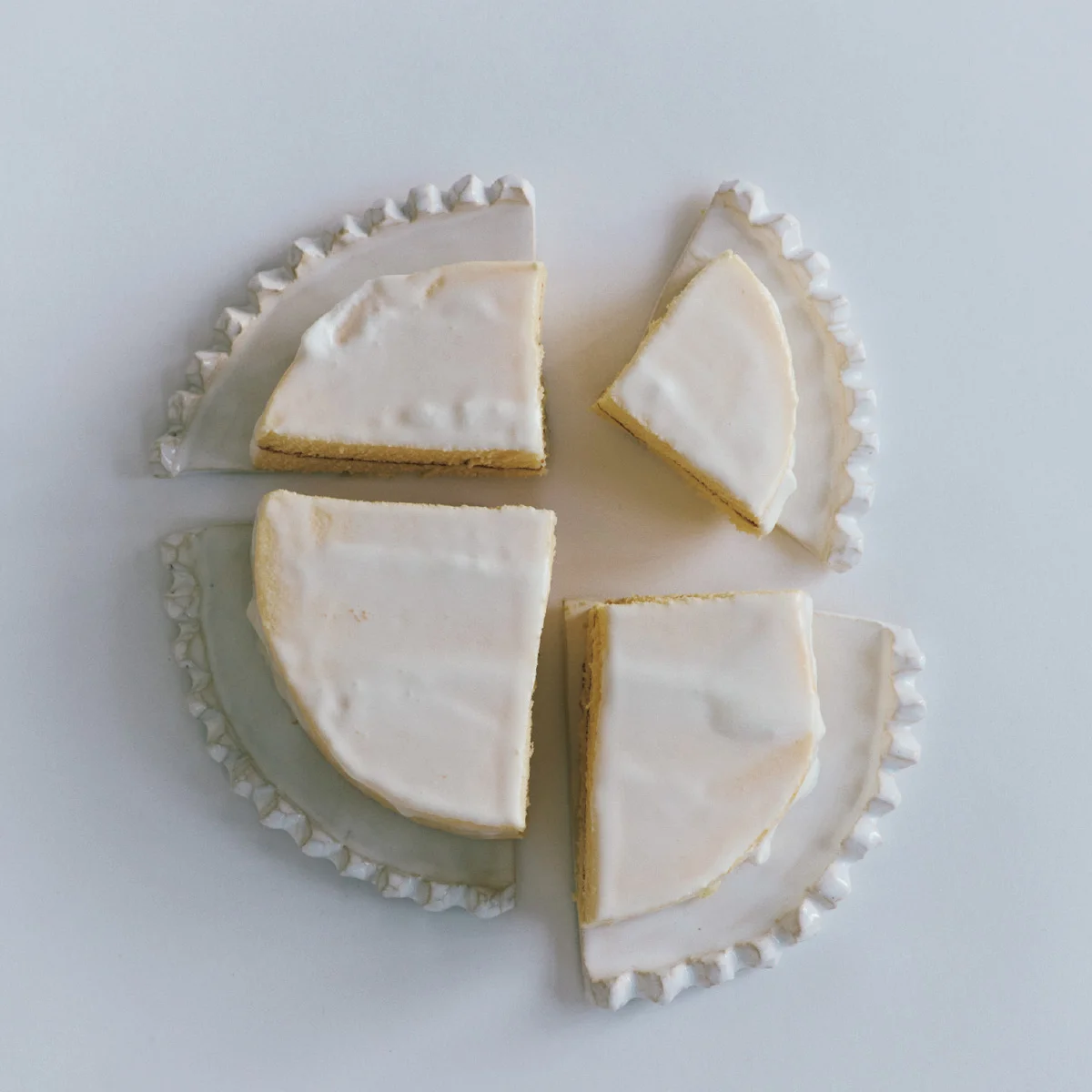 ビルビラのお皿　