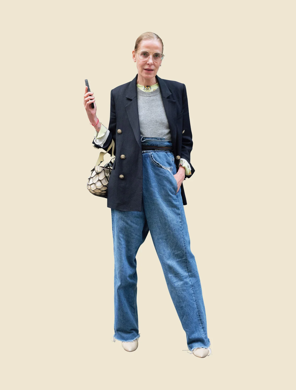 Rose Langenbein / スタイリスト・モデルの私服