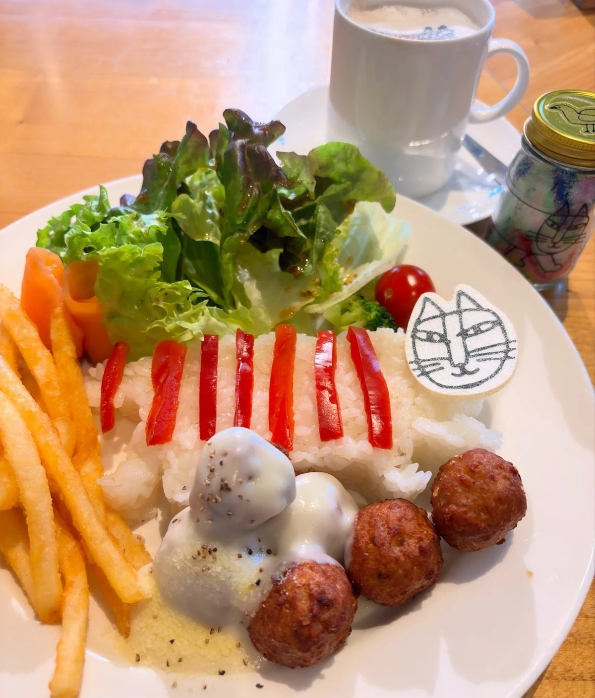 「リサ・ラーソンの作り方 展」展、限定のフード「マイキーのミートボールプレート」も絶対食べたい！